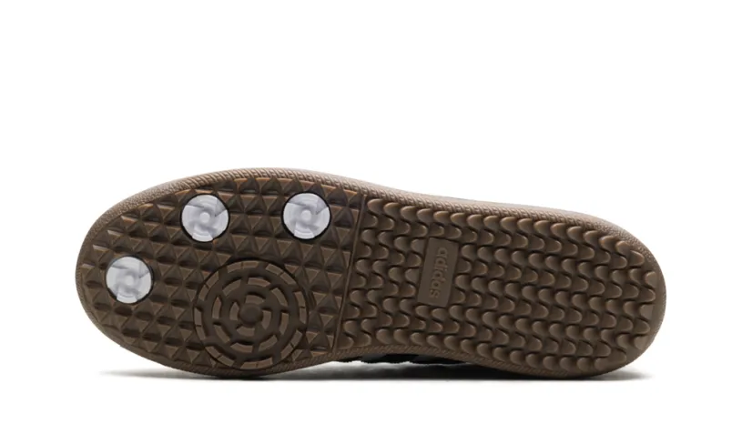 Adidas Samba Samba Spikeless Golf 'White Black Gum' 