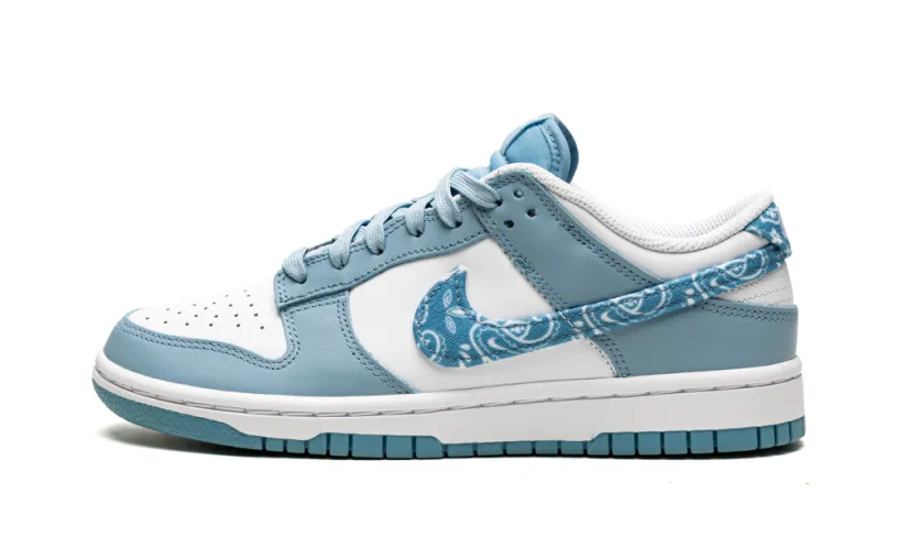 Nike Dunk DUNK LO MNS WMNS 'Blue Paisley' 