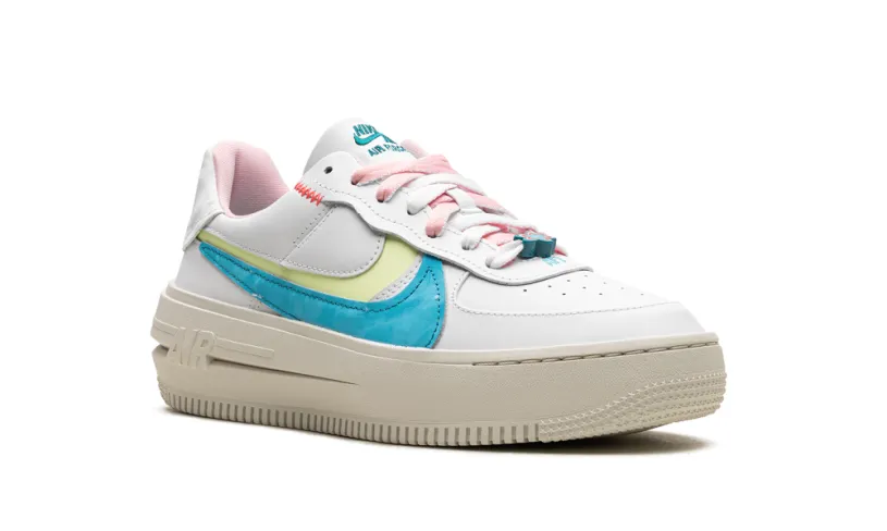 Nike Lifestyle AIR FORCE 1 PLT.AF.ORM WMNS 'Pastel'