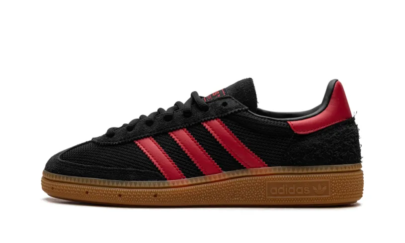 Adidas Handball Spezial Handball Spezial 'Core Black Better Scarlet Gum'