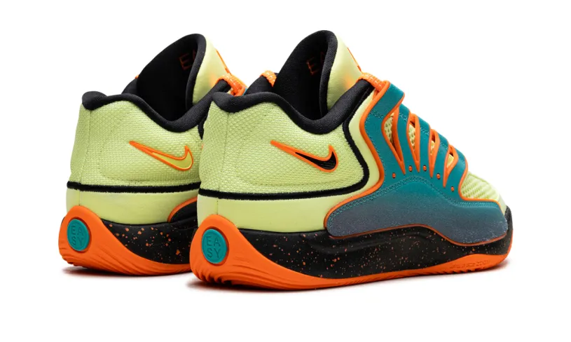 Nike Basketball KD 18 'Liquid Lime' 