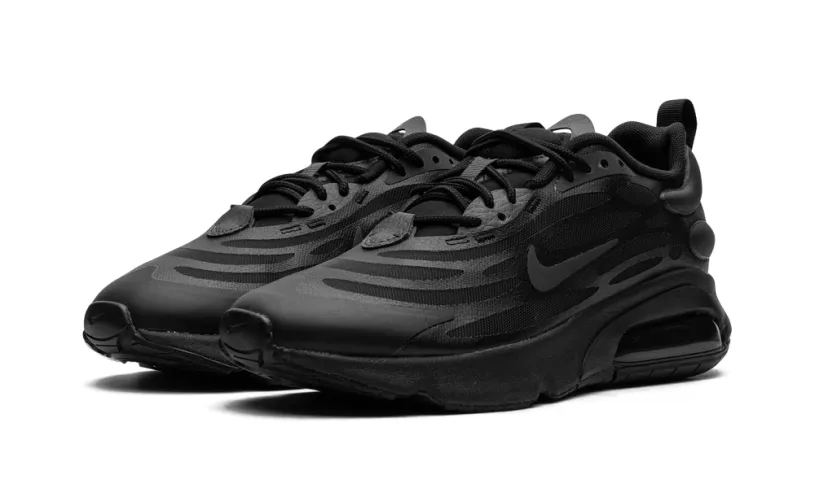 Nike Lifestyle Nike Air Max Exosense 'Black/Anthracite'