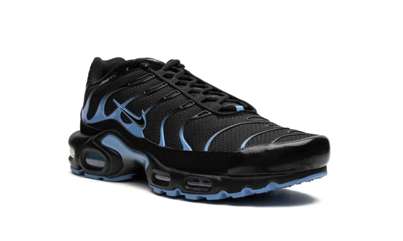 Nike Lifestyle Air Max Plus 'Black   University Blue' 
