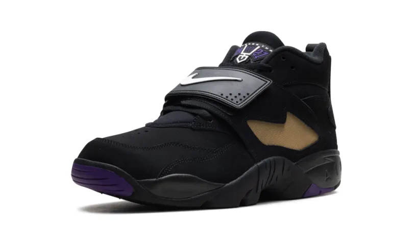Nike Lifestyle Air Diamond Turf 'Ravens' 