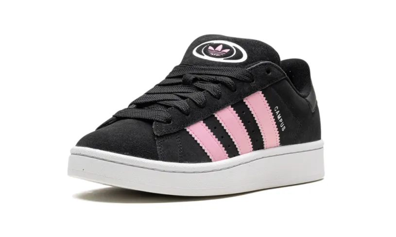 Adidas Campus Campus 00s WMNS 'Core Black True Pink' 