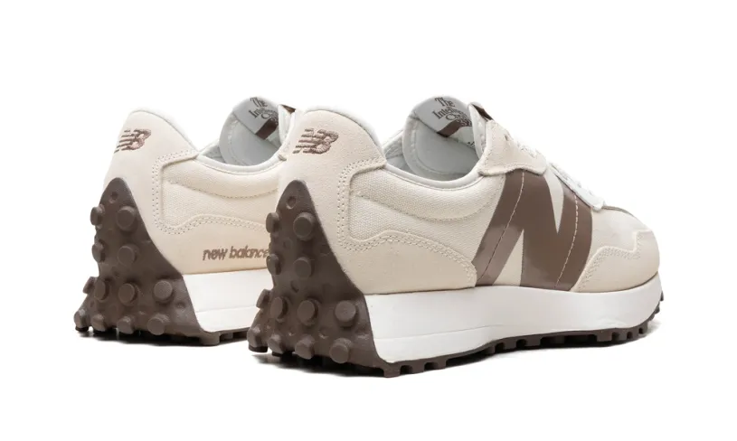 New Balance 327 327 WMNS 'Sea Salt Mushroom' 