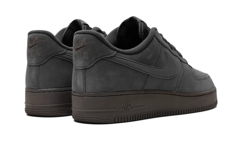Nike Lifestyle Air Force 1 'Dark Chocolate'