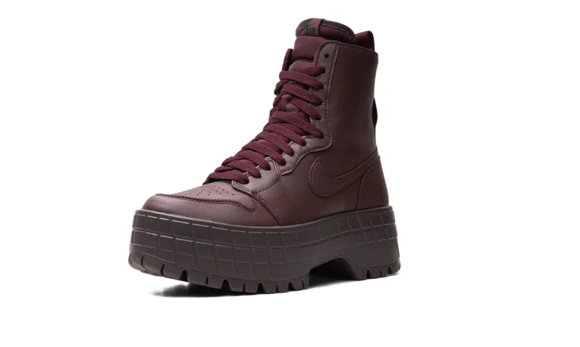 Air Jordan 1 Jordan 1 High Brooklyn Wmns 'Burgundy Crush' 