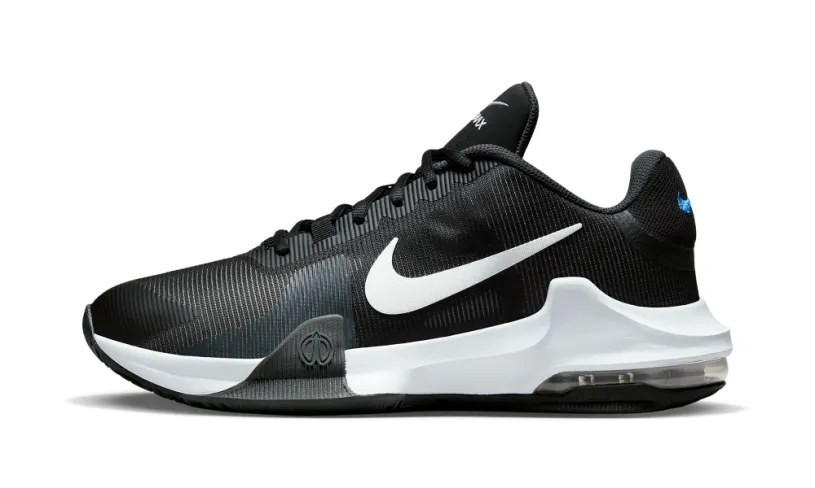 Nike Lifestyle AIR MAX IMPACT 'BLACK WHITE'