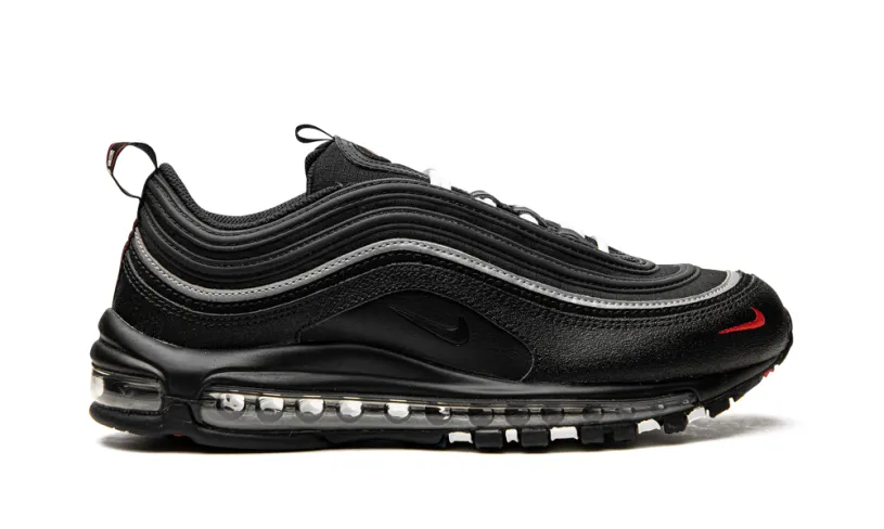Nike Air Max Air Max 97 'Black Sport Red'