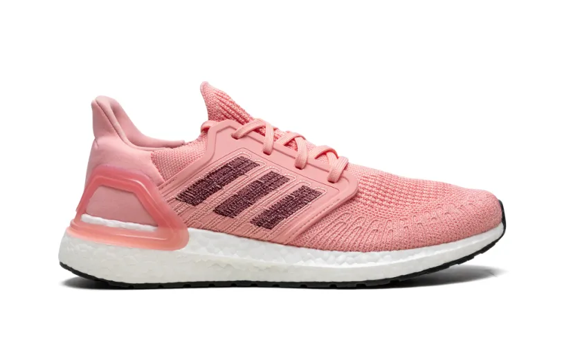 Adidas Ultraboost ULTRA BOOST 20 WMNS 'Ultra Pink' 