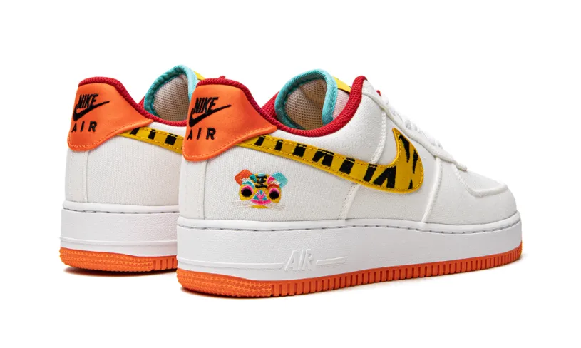 Nike Lifestyle Air Force 1 Low '07 LX 'Year of the Tiger' 