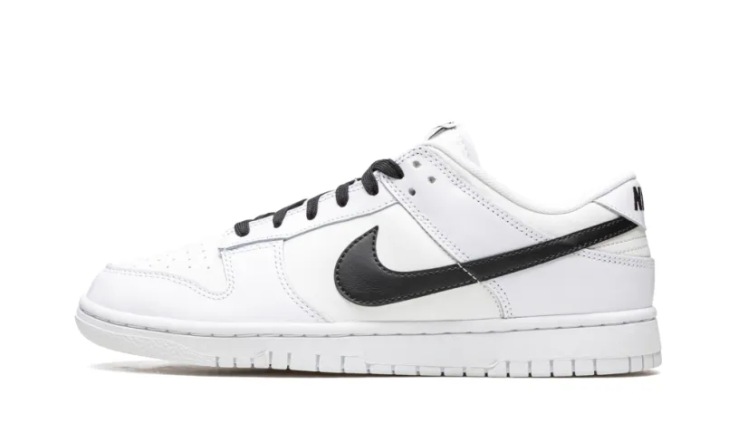 Nike Dunk Dunk Low Retro 'Reverse Panda'