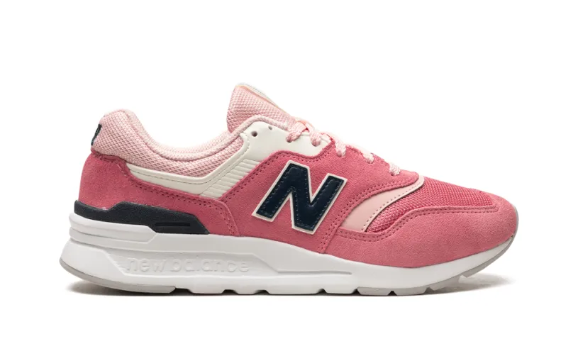 New Balance 997 997H WMNS 'Pink Haze White' 