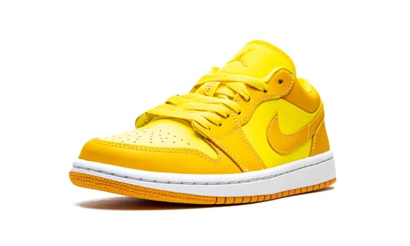 Air Jordan 1 AIR JORDAN 1 LO WMNS 'Yellow Strike' 