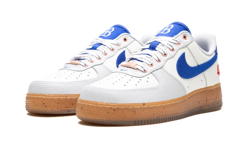 Nike Lifestyle Air Force 1 Low 'Jackie Robinson'