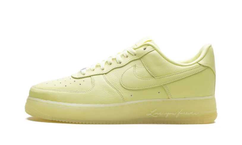 Nike Lifestyle Air Force 1 Low 'Certified Lover Boy - Citron TinT'