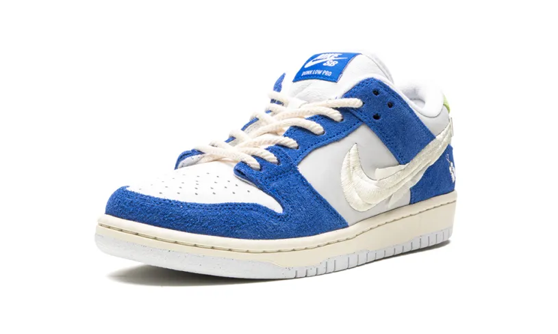 Nike Dunk SB Dunk Low 'Fly Streetwear - Gardenia' 