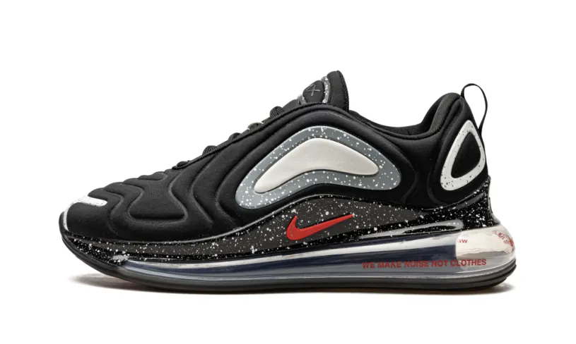 Nike Air Max AIR MAX 720 WMNS 'Undercover - Black' 