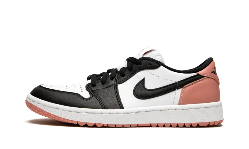 Air Jordan 1 Air Jordan 1 Low Golf 'Rust Pink' 