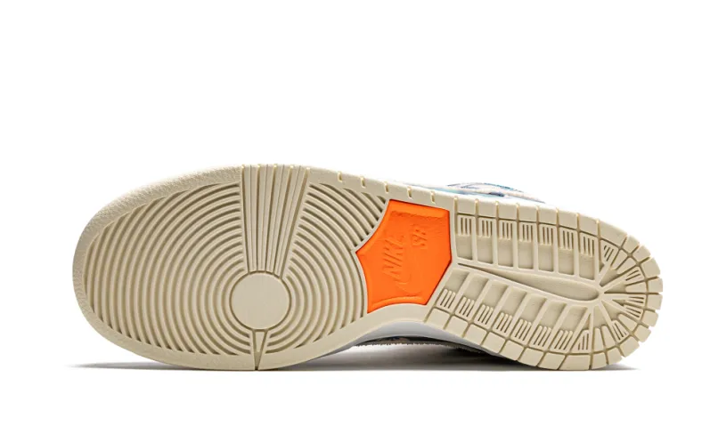 Nike SB SB Dunk High 'Hawaii'