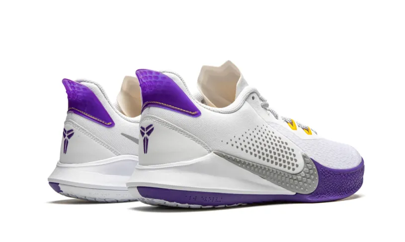 Nike Basketball Mamba Fury 'Lakers Home'