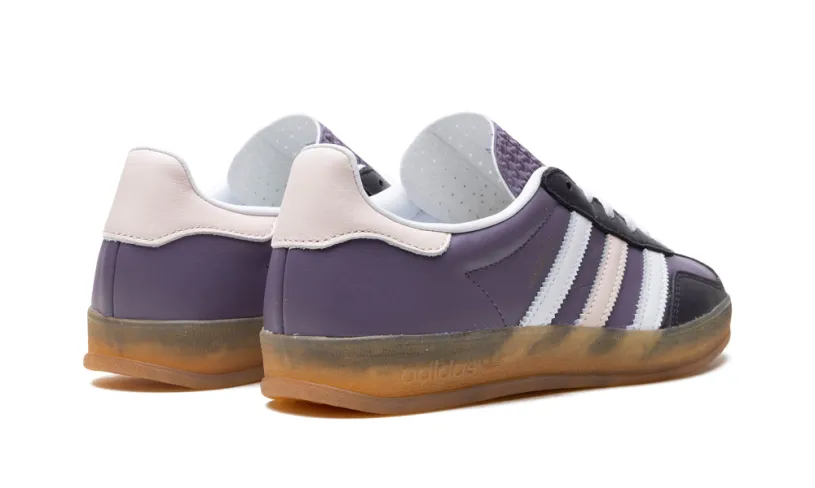 Adidas Gazelle Gazelle Indoor WMNS 'Shadow Violet Wonder Quartz' 