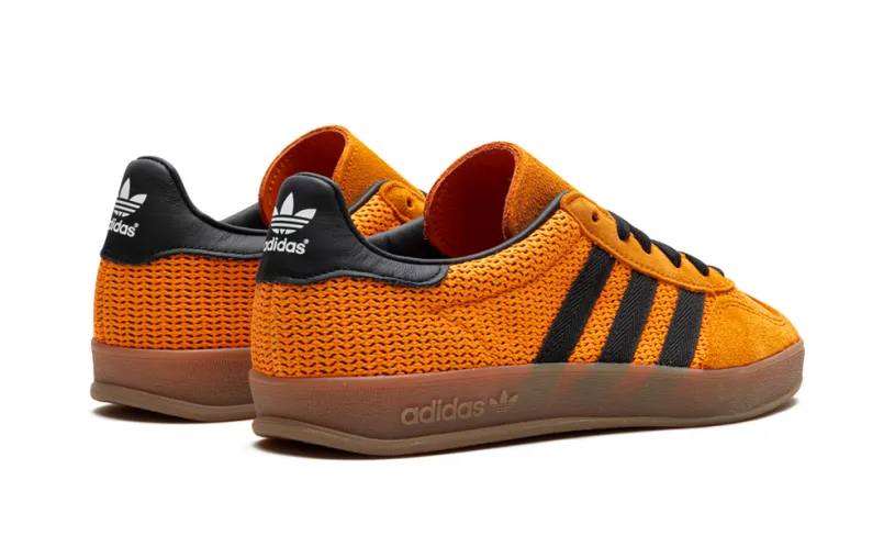Adidas Gazelle Gazelle Indoor 'Orange Core Black'