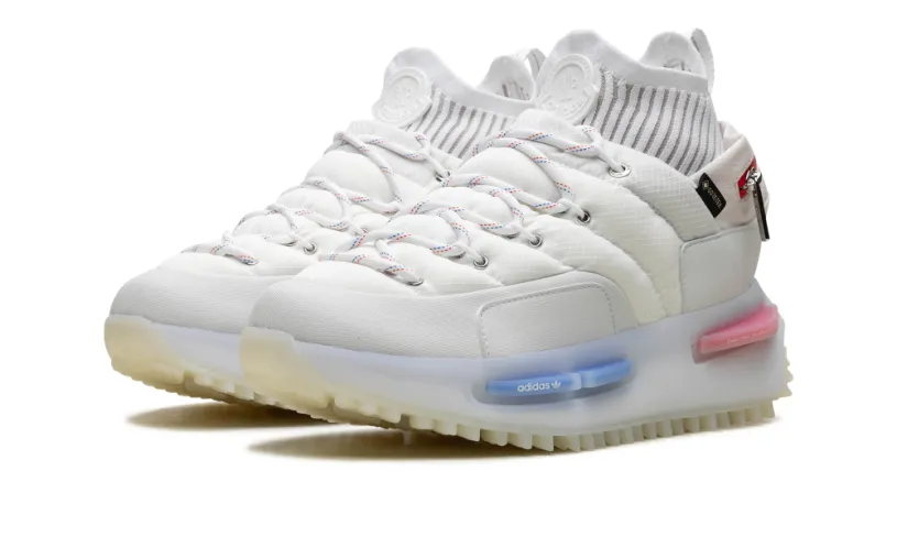 Adidas NMD NMD Runner 'Moncler - Core White'