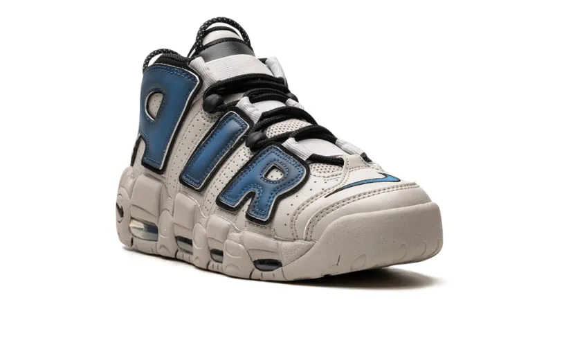 Nike Basketball Air More Uptempo 'Industrial Blue' 