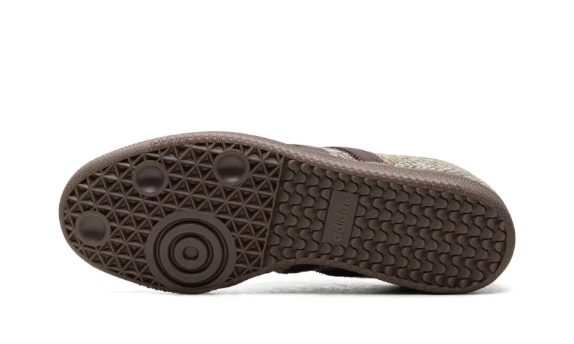 Adidas Samba Tweed Pack 'Wonder Beige'