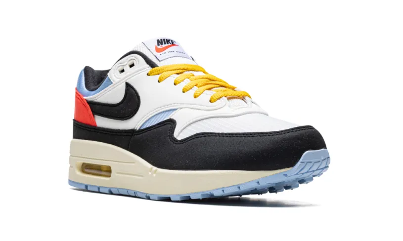 Nike Air Max AIR MAX 1 MNS WMNS 'Sail   Royal Tint' 