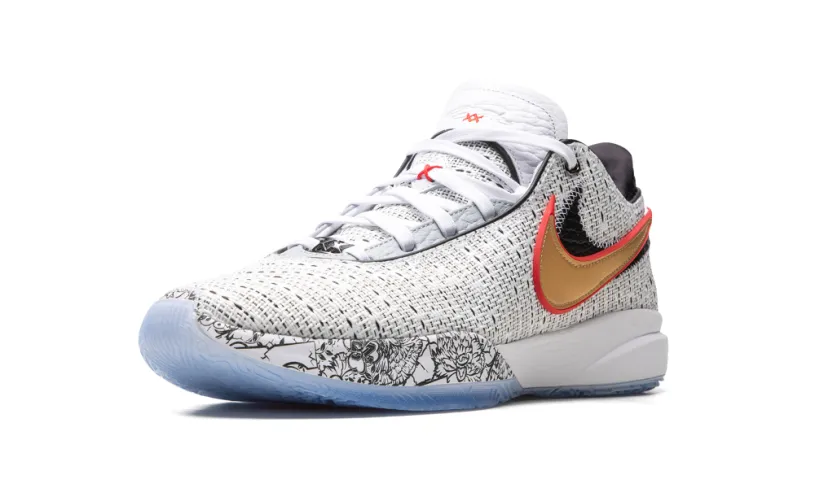 Nike Basketball Lebron 20 'The Debut' 