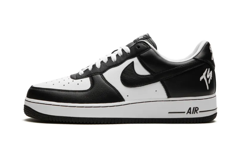 Nike Lifestyle Air Force 1 Low 'Terror Squad- Black' 