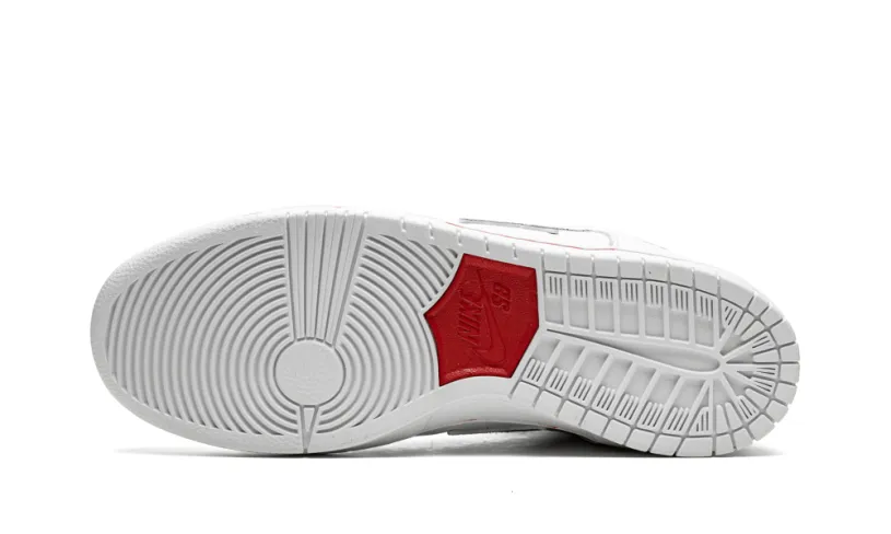 Nike SB Sb Dunk High Pro ISO 'Oski Great White' 