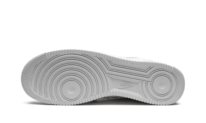 Nike Lifestyle Air Force 1 Low 'Billie Ellish - Triple White' 