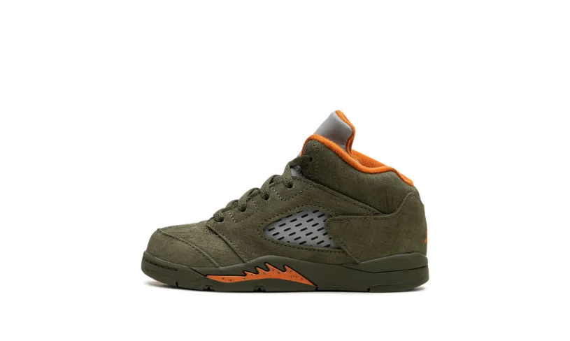 Air Jordan 5 Air Jordan 5 TD 'Olive' 