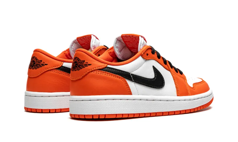 Air Jordan 1 AIR JORDAN 1 LOW WMNS 'Starfish' 