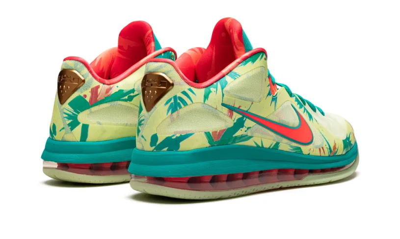 Nike Basketball LeBron 9 Low 'LeBronald Palmer' 