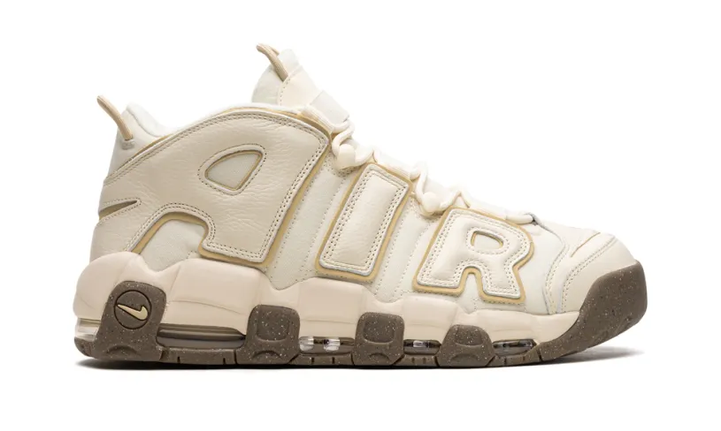 Nike Basketball Air More Uptempo 'Coconut Milk' 