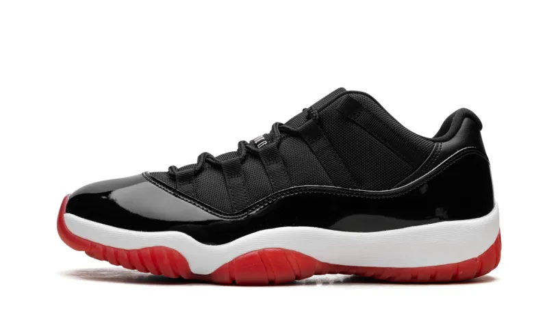 Air Jordan 11 Air Jordan 11 Retro Low 'Bred (2025)' 