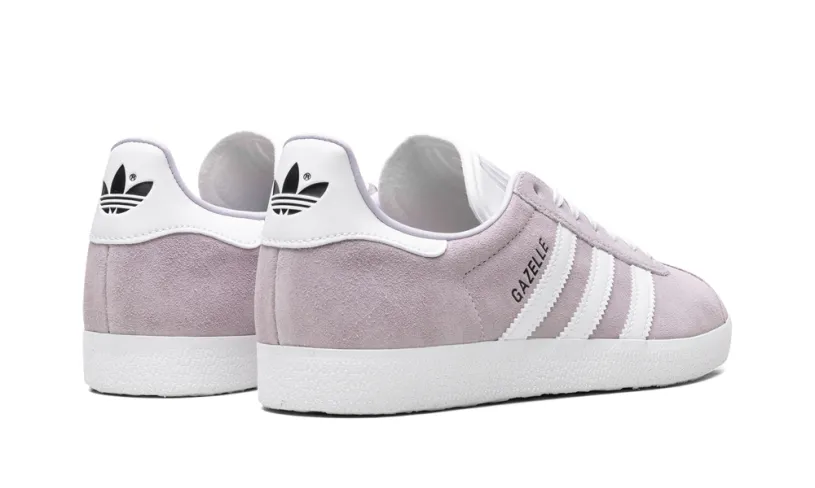 Adidas Gazelle GAZELLE WMNS 'Silver Dawn' 