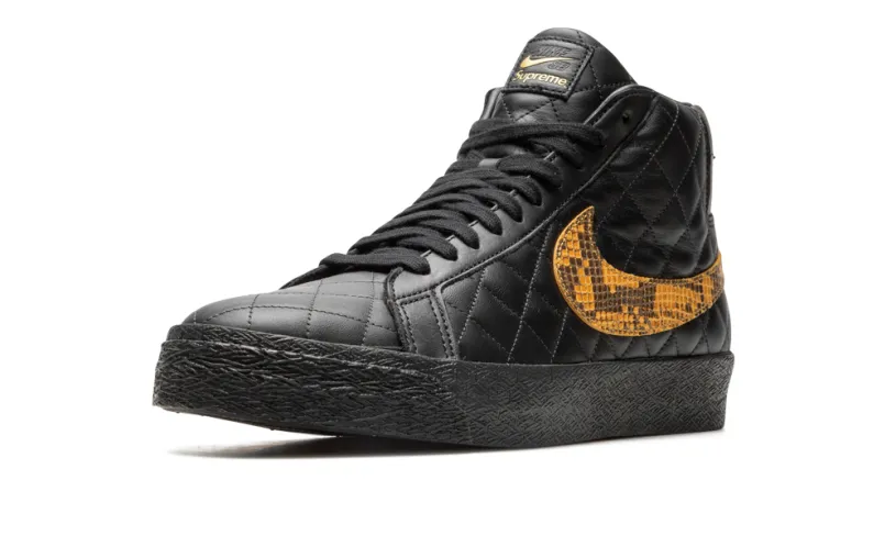 Nike Basketball SB Blazer 'Supreme - Black'