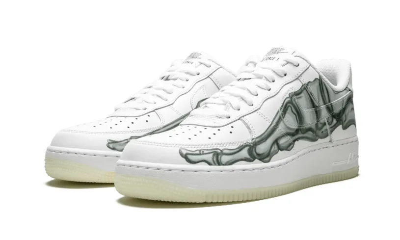 Nike Lifestyle Air Force 1 '07 Skeleton QS 'Skeleton' 