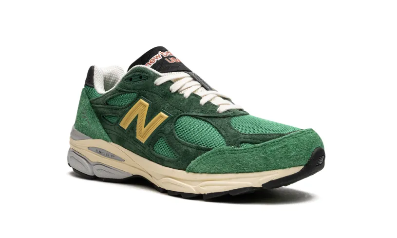 New Balance 990 990 V3 'Made In USA - Green Yellow' 