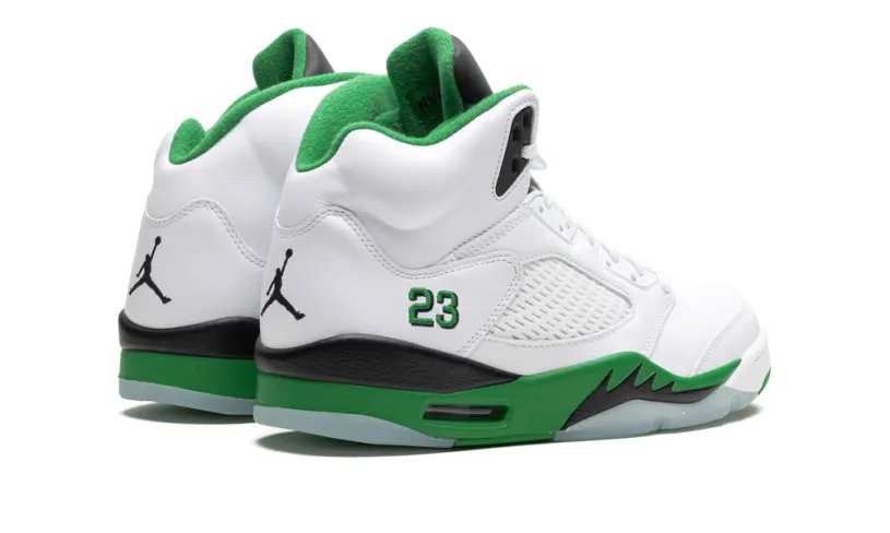 Air Jordan 5 AIR JORDAN 5 WMNS 'Lucky Green' 