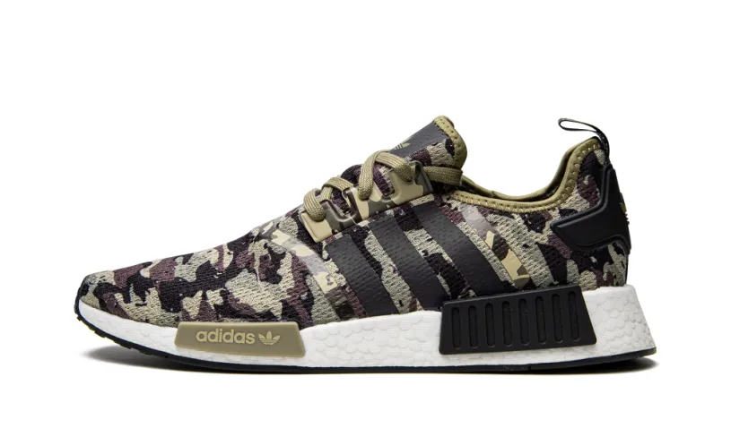 Adidas NMD NMD R1 'Camo Cargo Savanna' 