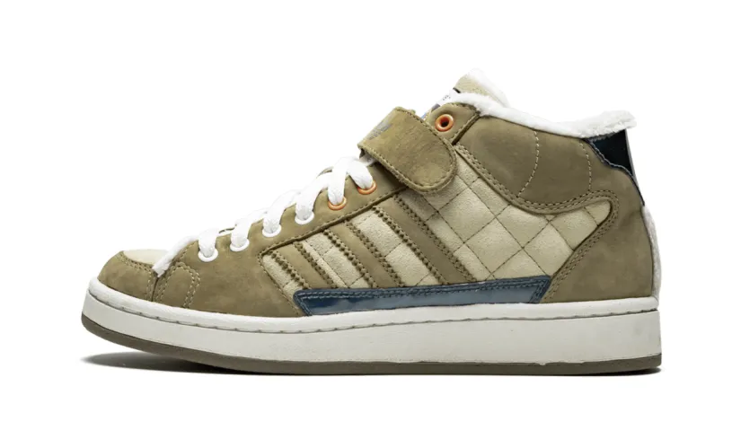 More Adidas Shoes SUPERSKATE MID WMNS