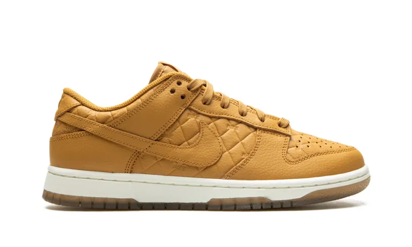 Nike Dunk DUNK LO MNS WMNS 'Quilted Wheat' 