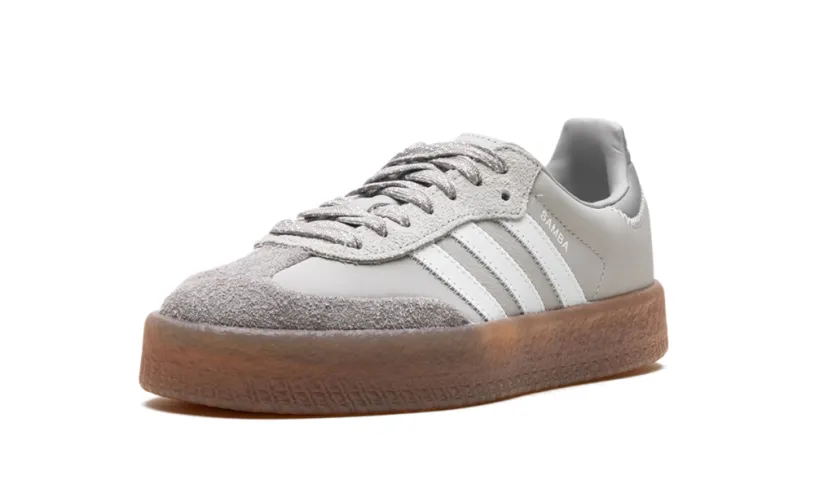 Adidas Samba Sambae WMNS 'Grey Cloud White' 
